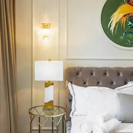 Apartament Old Town Luxury With Balcony *