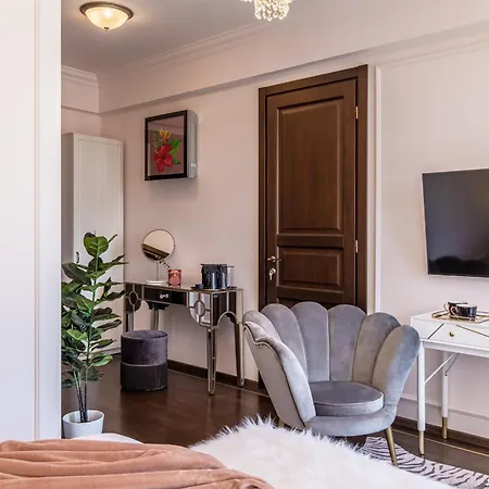 Appartement Old Town Luxury With Balcony *
