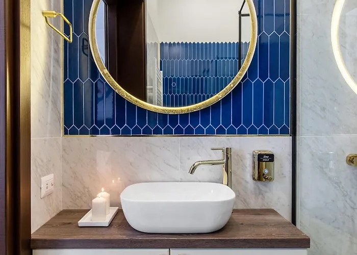 Old Town Luxury With Balcony *