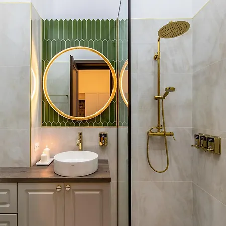 דירה Old Town Luxury With Balcony *