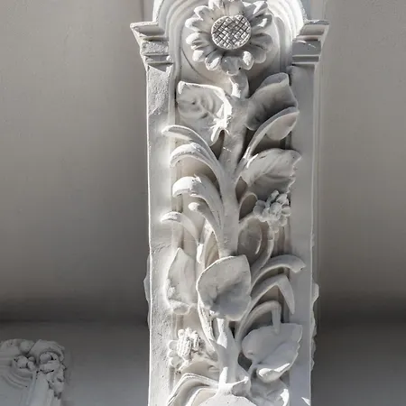 Daire Old Town Luxury With Balcony