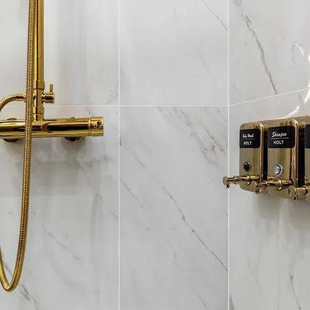 아파트 Old Town Luxury With Balcony 부쿠레슈티