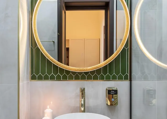 Apartamento Old Town Luxury With Balcony Bucareste