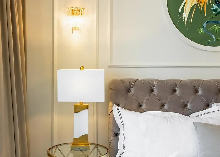 Apartmán Old Town Luxury With Balcony *