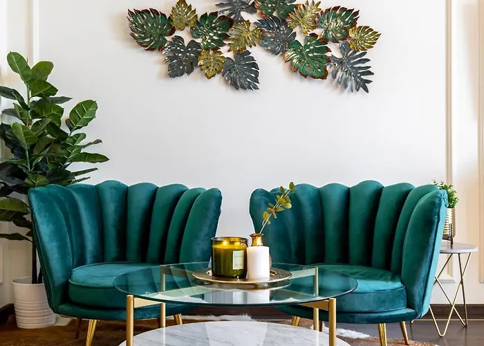 Old Town Luxury With Balcony Bucureşti