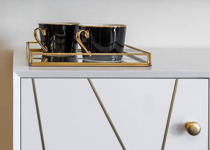 Old Town Luxury With Balcony *