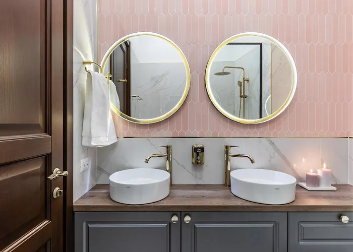 Apartamento Old Town Luxury With Balcony