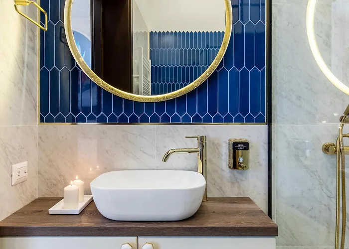 Old Town Luxury With Balcony *