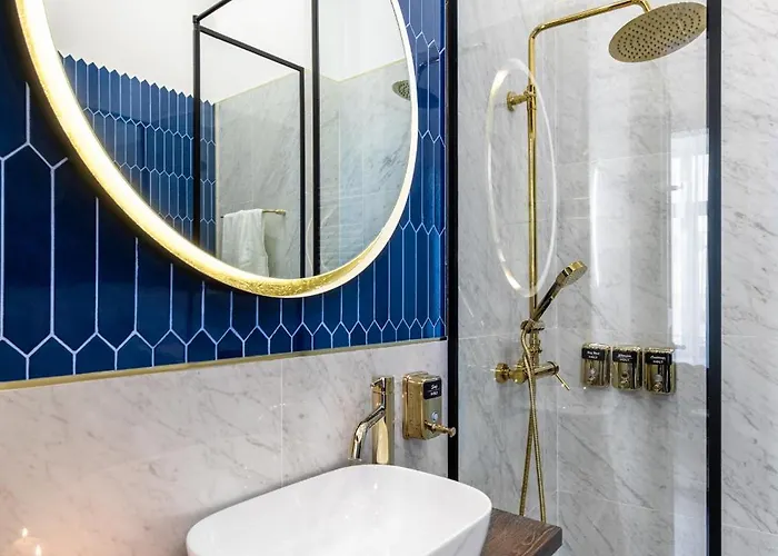 Old Town Luxury With Balcony Bucareste