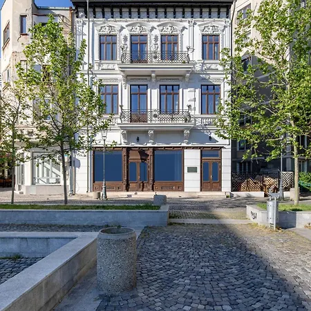 Old Town Luxury With Balcony * Bucarest