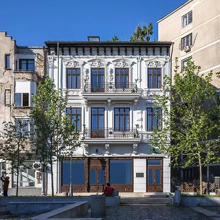 Old Town Luxury With Balcony * Boekarest