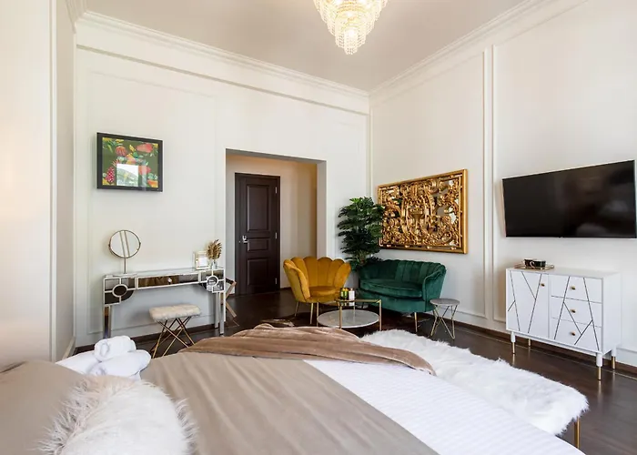 Appartement Old Town Luxury With Balcony *