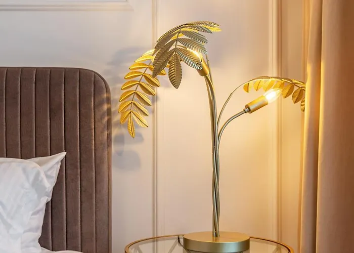 Old Town Luxury With Balcony Appartement